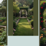 Enigmatic Garden Doorways: 15 Aesthetic Ideas to Add Charm to Your Outdoor Space