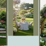 Enchanting Garden Delights: 15 Romantic Ideas to Transform Your Outdoor Space