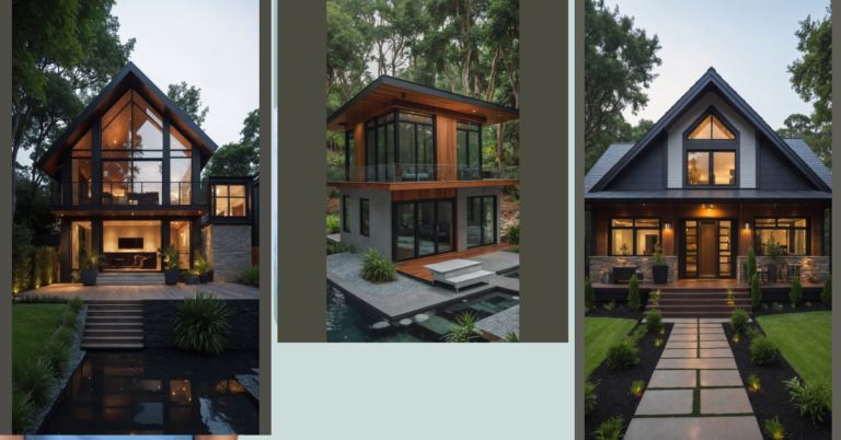 Innovative Small House Design Ideas to Transform Your Space ...