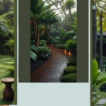 15 Easy Queensland Frontyard Tropical Garden Ideas