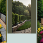 Creative Fence Line Landscaping Ideas to Beautify Your Property