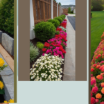 Sunshine State Serenity: 15 Stunning Fence Line Landscaping Ideas for Florida Gardens