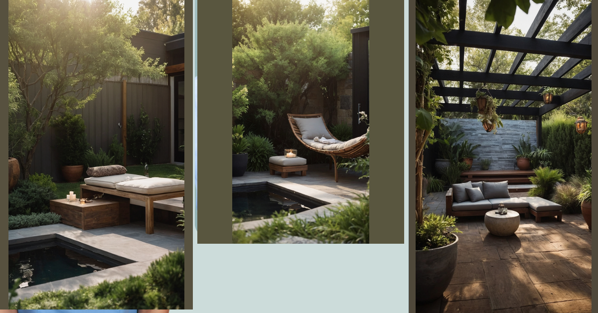 Revamp Your Outdoor Space: 15 Creative Decor Ideas - pulsepathlife.com