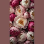 Blooming Beauties: 15 Peony Wallpaper Ideas to Transform Your Devices