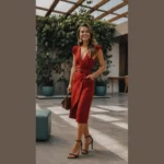 Red Revolution: 15 Bold Women’s Outfit Ideas For Every Occasion