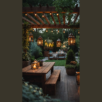 Elevate Your Outdoor Living: 15 Chic Decor Inspirations