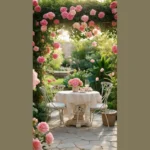 Twilight Whispers: 15 Garden Ideas for Summer Nights of Romance