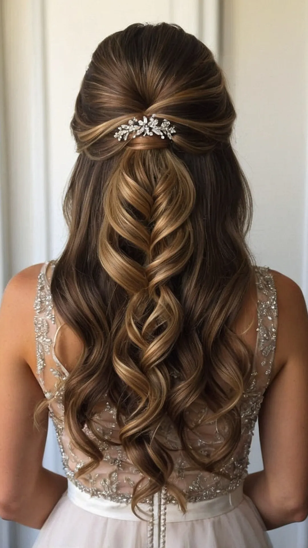 Romantic Braided Hairstyles for Prom