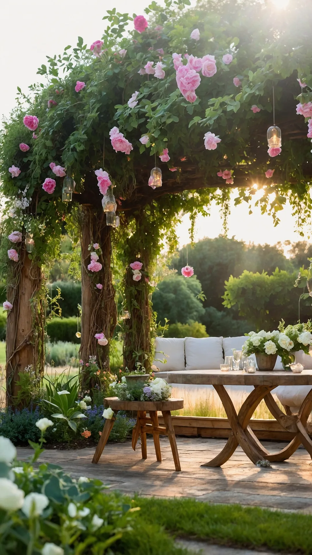 Enchanting Garden Love