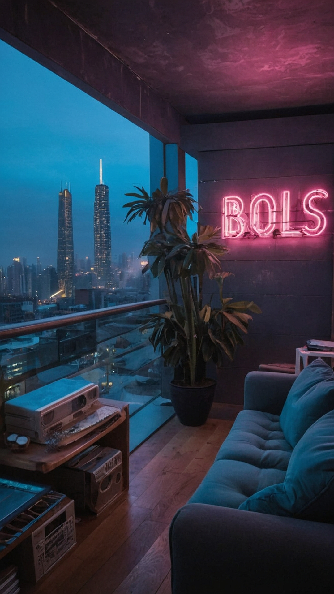 Loft Living: City Streets Meet Home Design