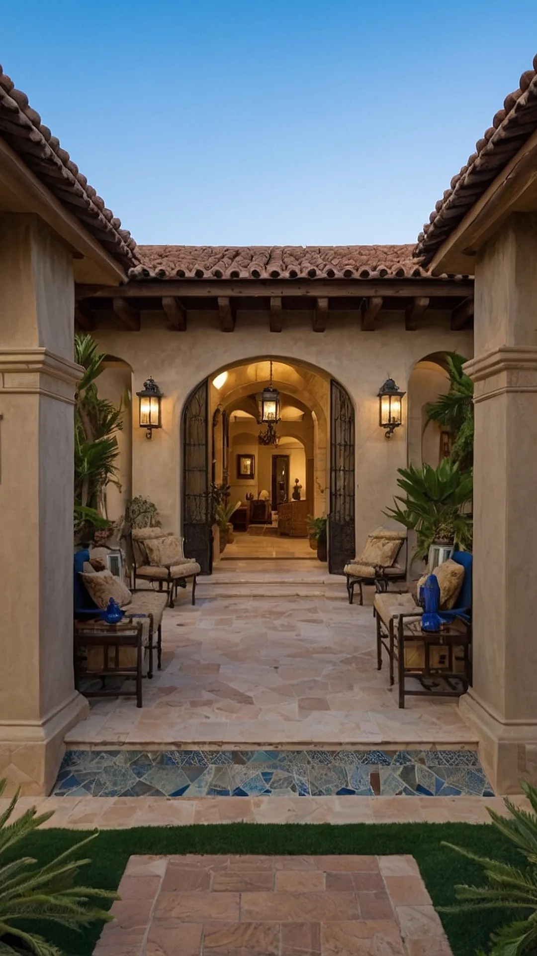 Seaside Serenity: Mediterranean Home Inspiration