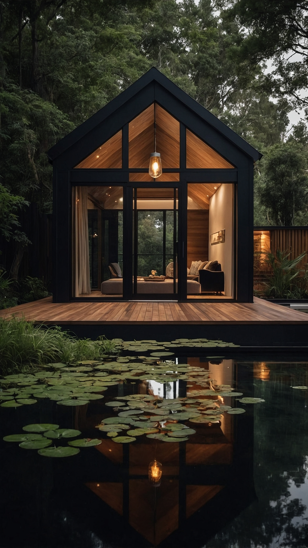 Minimalist Marvels: Contemporary Small Houses