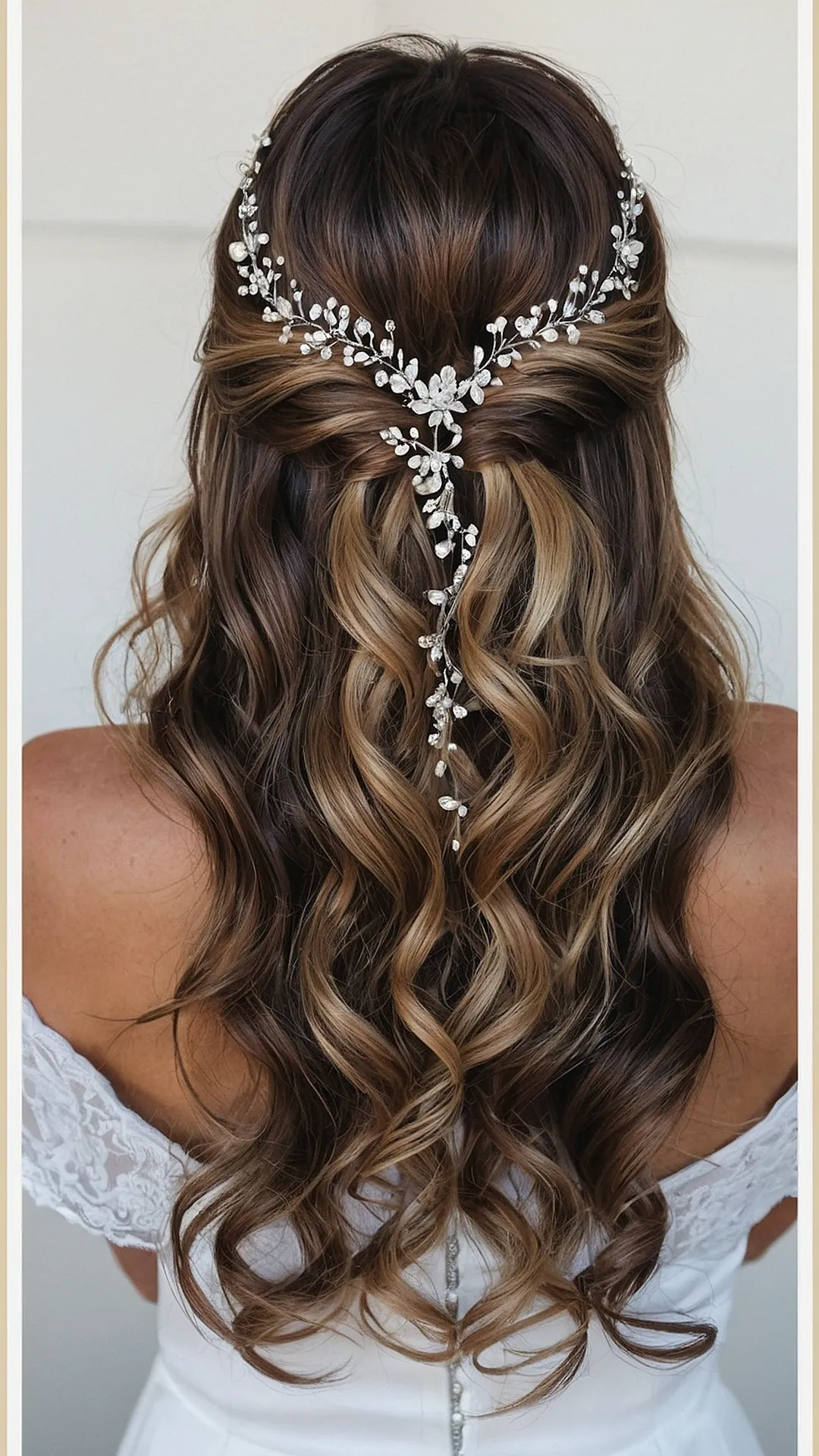 Romantic Wedding Hair Inspiration