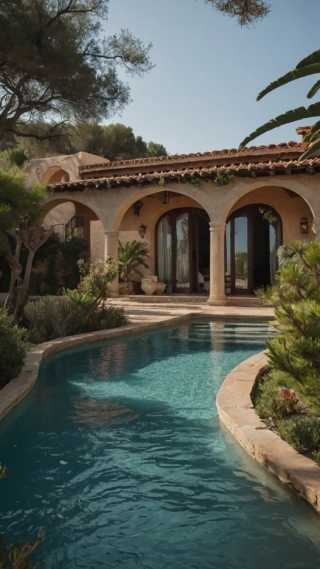 Spanish Villa Inspiration: 15 Stunning Interior Ideas! - pulsepathlife.com