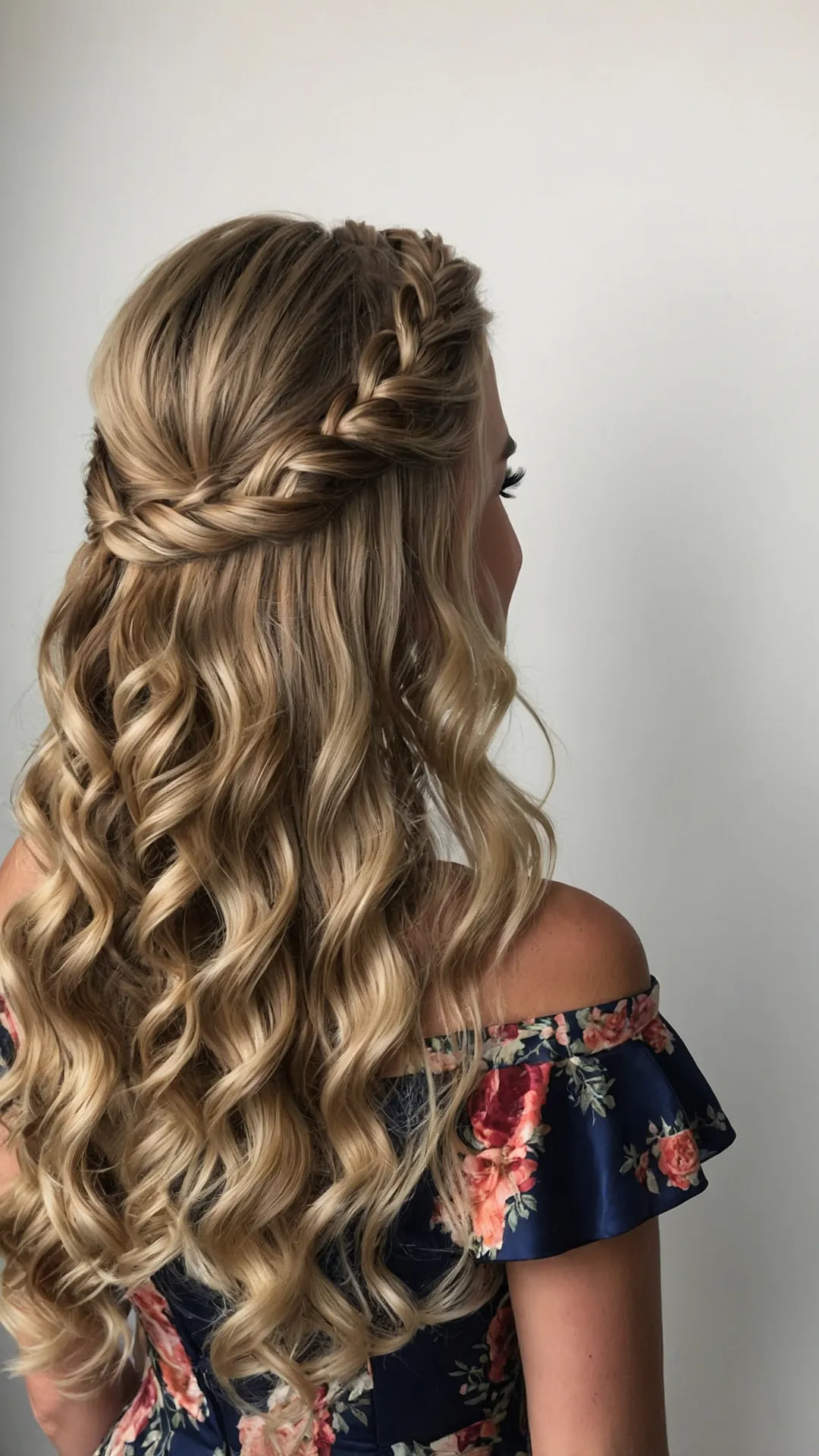 Long Locks Elegance: Stunning Prom Hairstyles for Your Long Hair