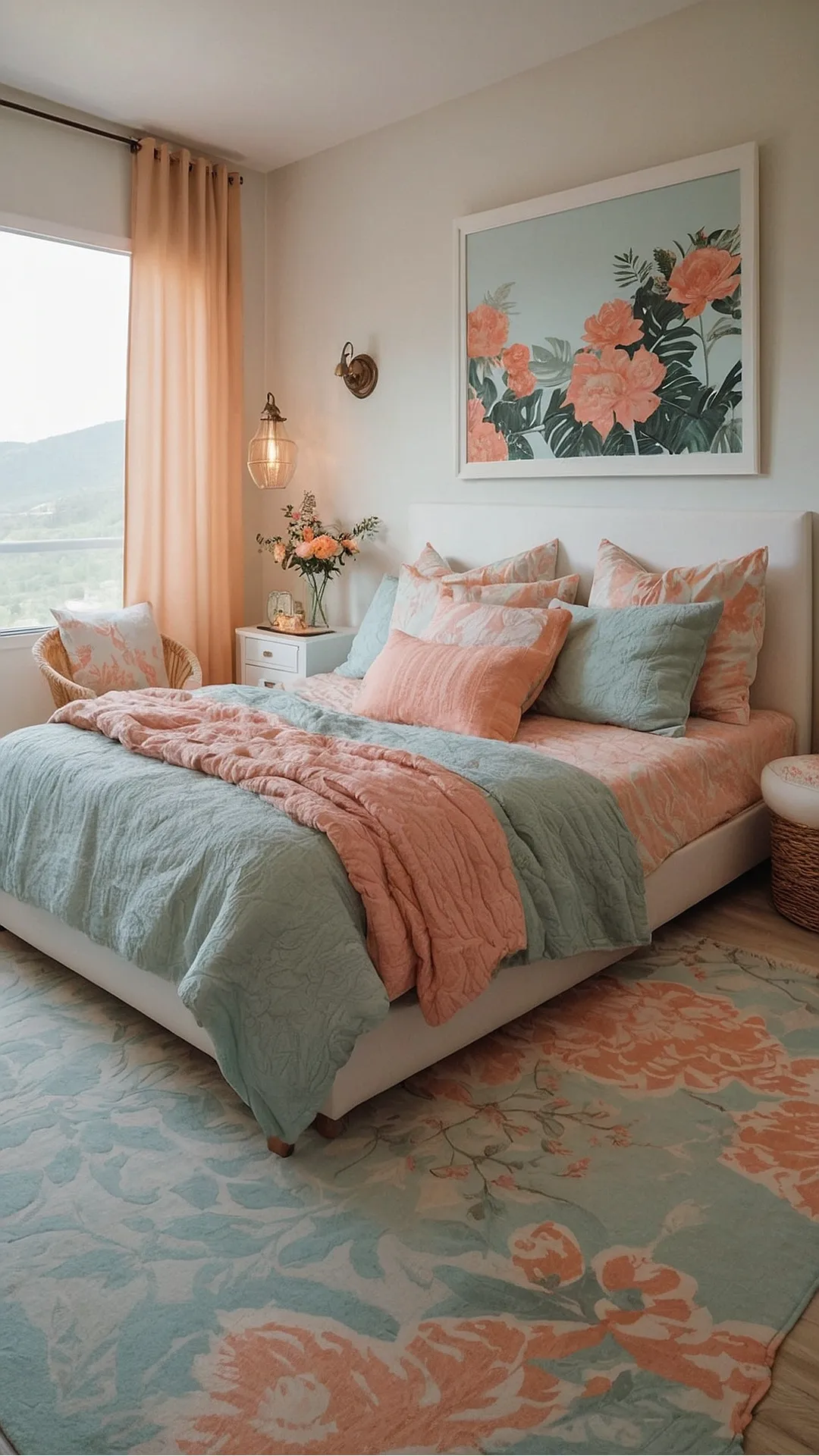 *Breezy Retreat: Fresh Summer Decor*