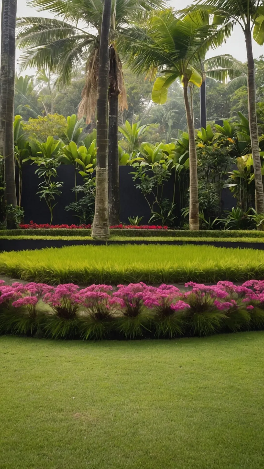 Exotic Oasis: Balinese Garden Design Ideas