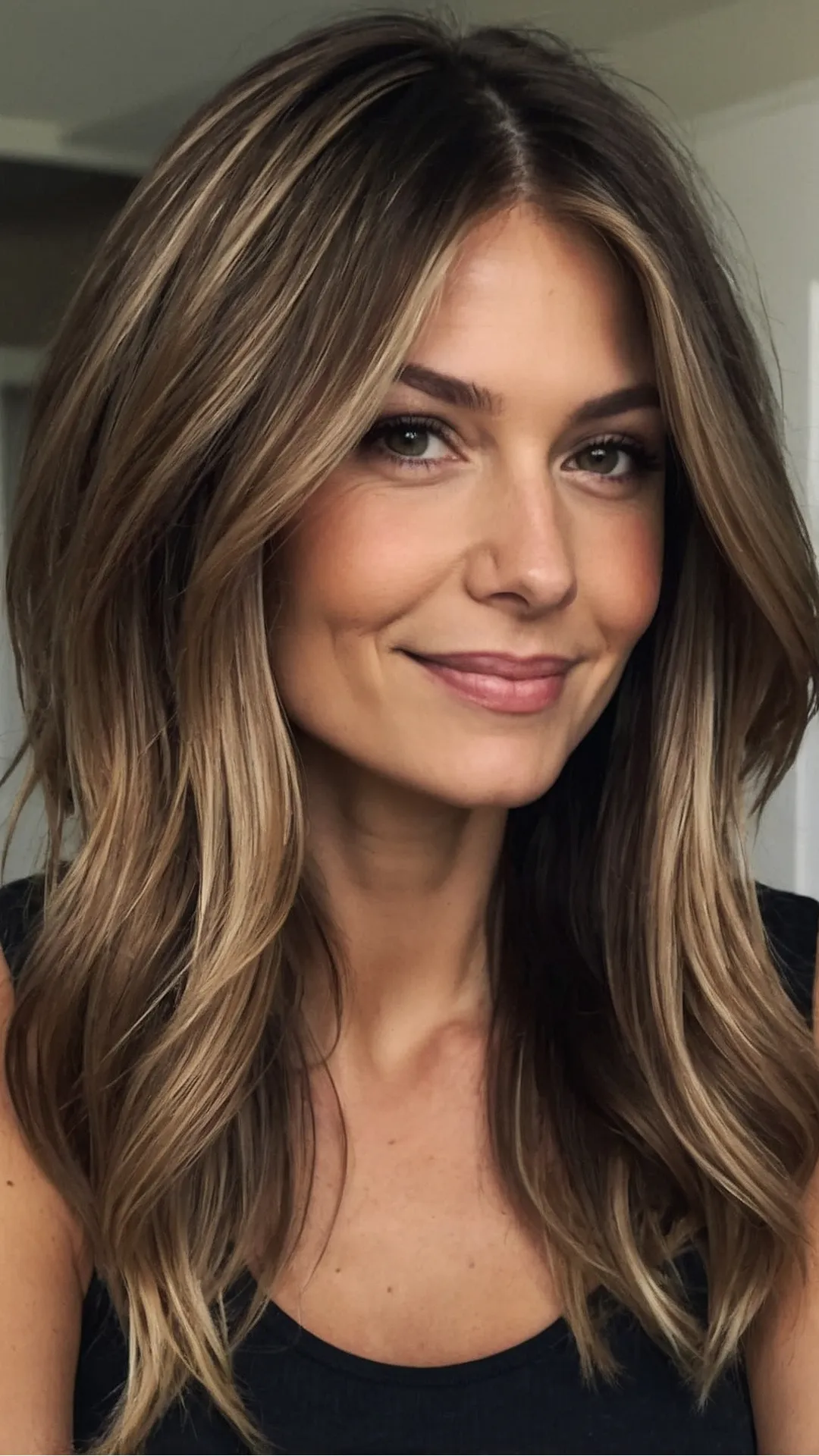 Effortless Mom-Approved Long Hairstyles