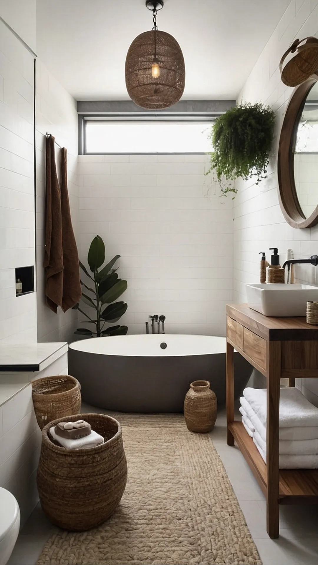 Luxury Living: Contemporary Bathroom Concepts