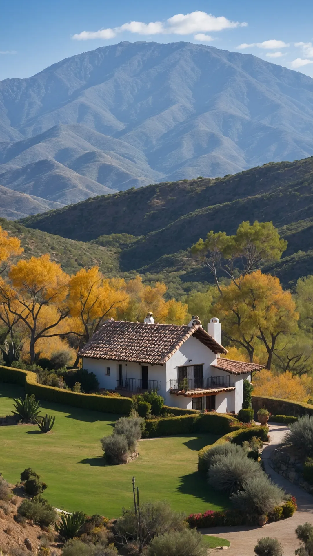 Elegant Espana: Inspiring Spanish Home Designs