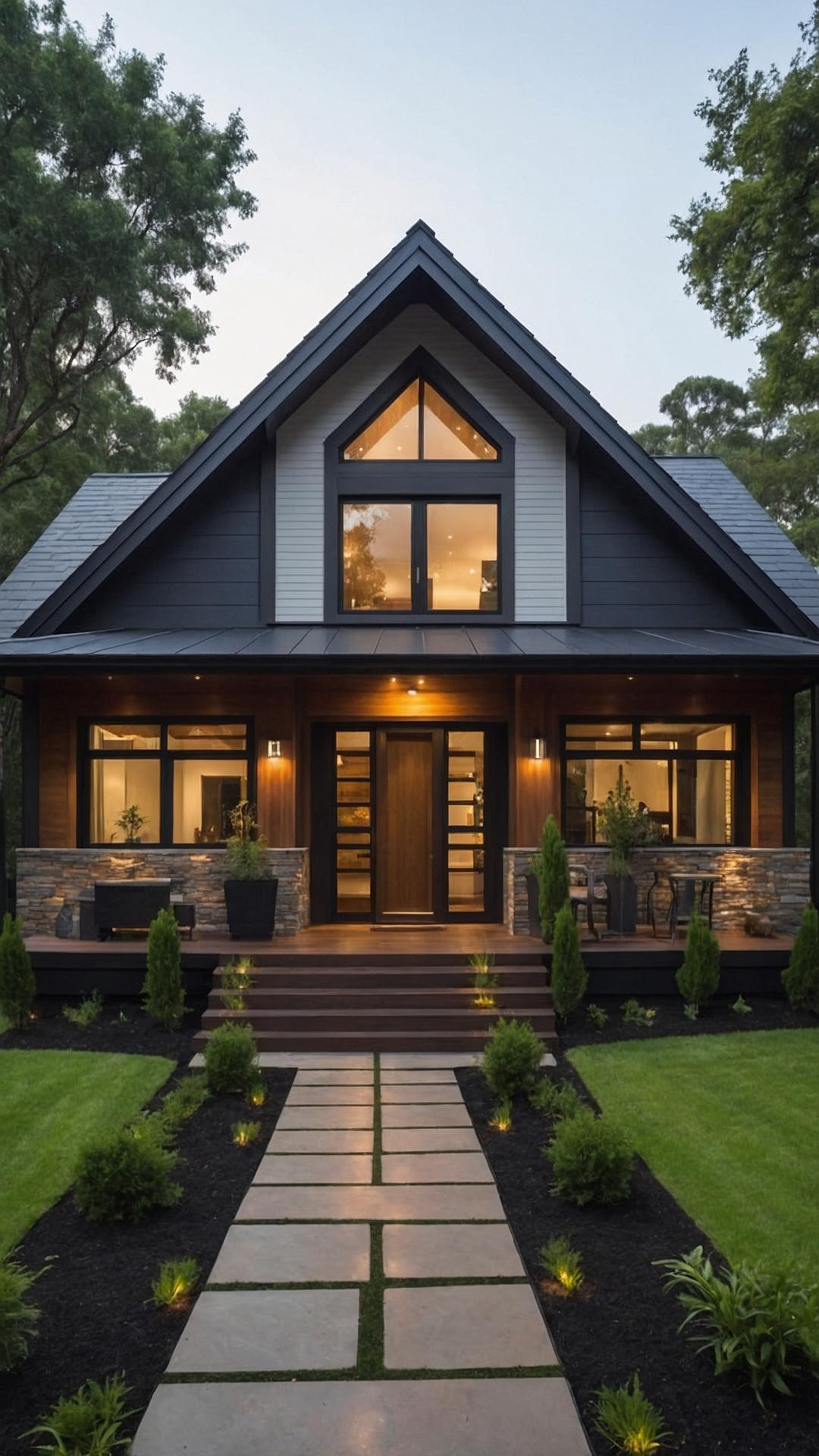 Sleek Space Solutions: Tiny Home Designs