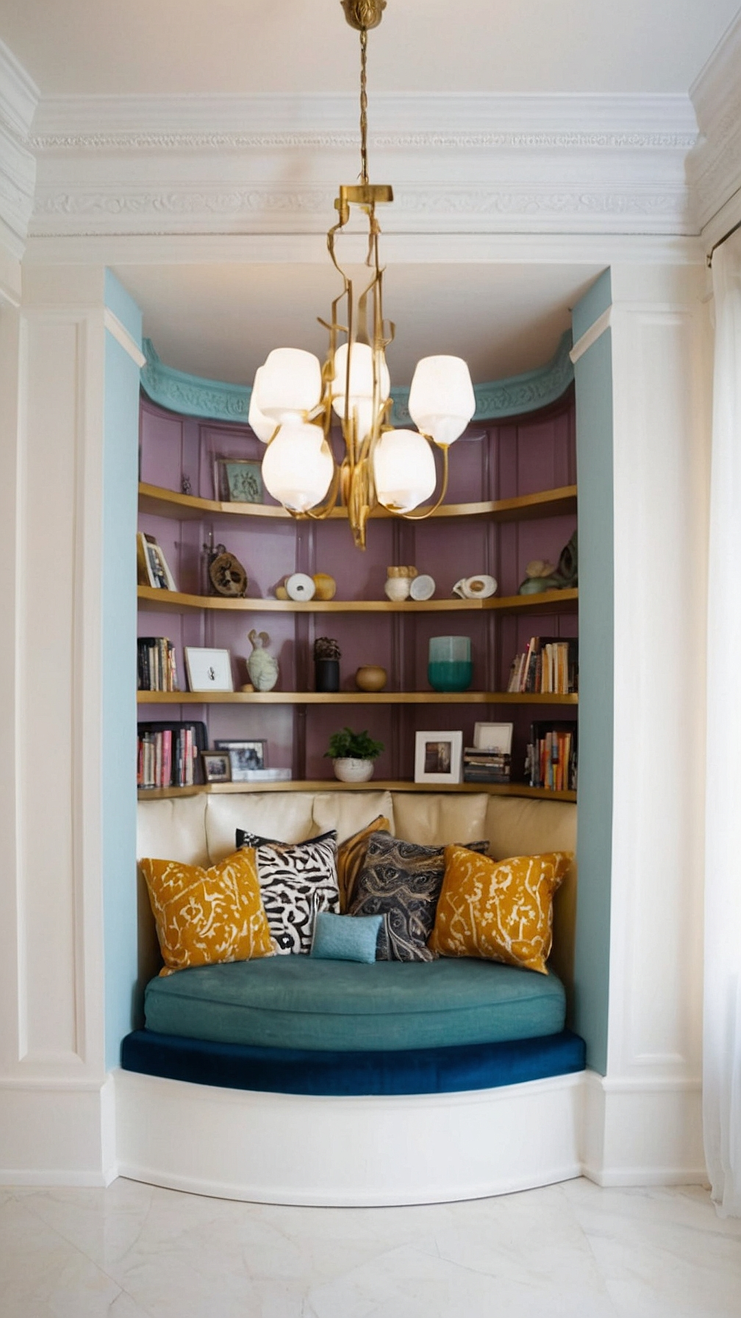 Color Me Cozy: Warm Living Room Palette Ideas