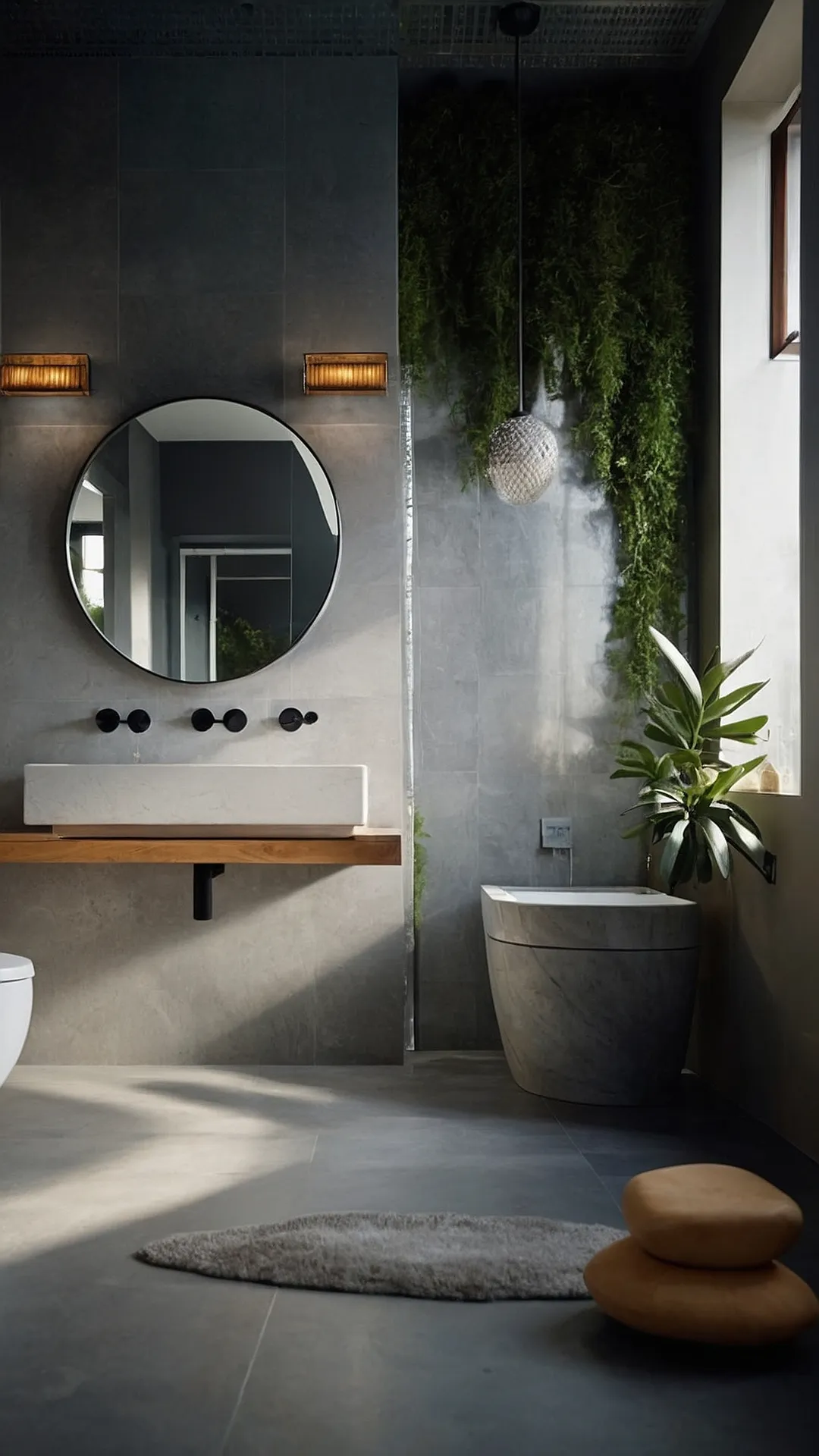 Sleek and Chic: Modern Bathroom Inspirations