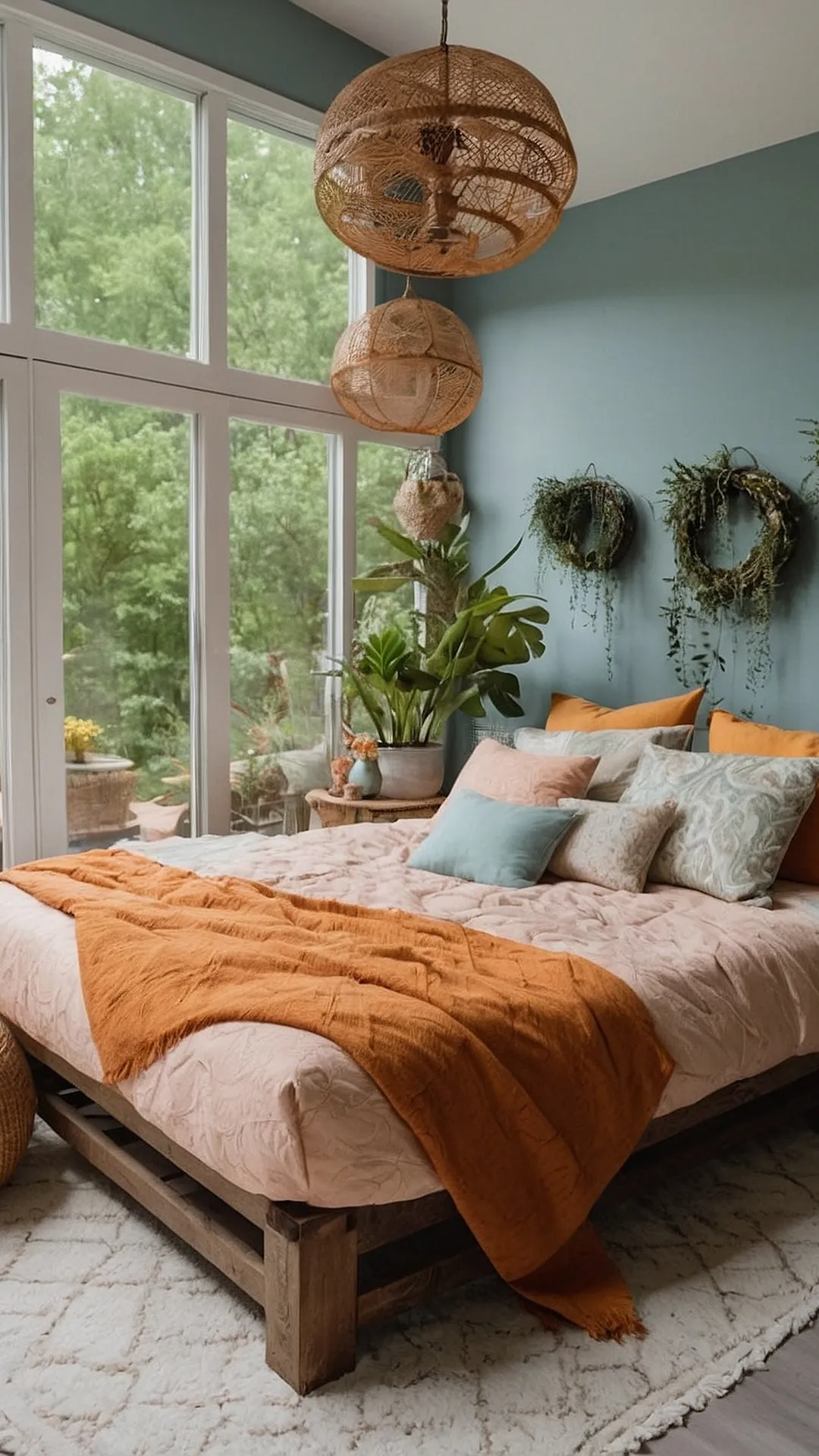 *Tropical Paradise: Summer-Inspired Room Ideas*