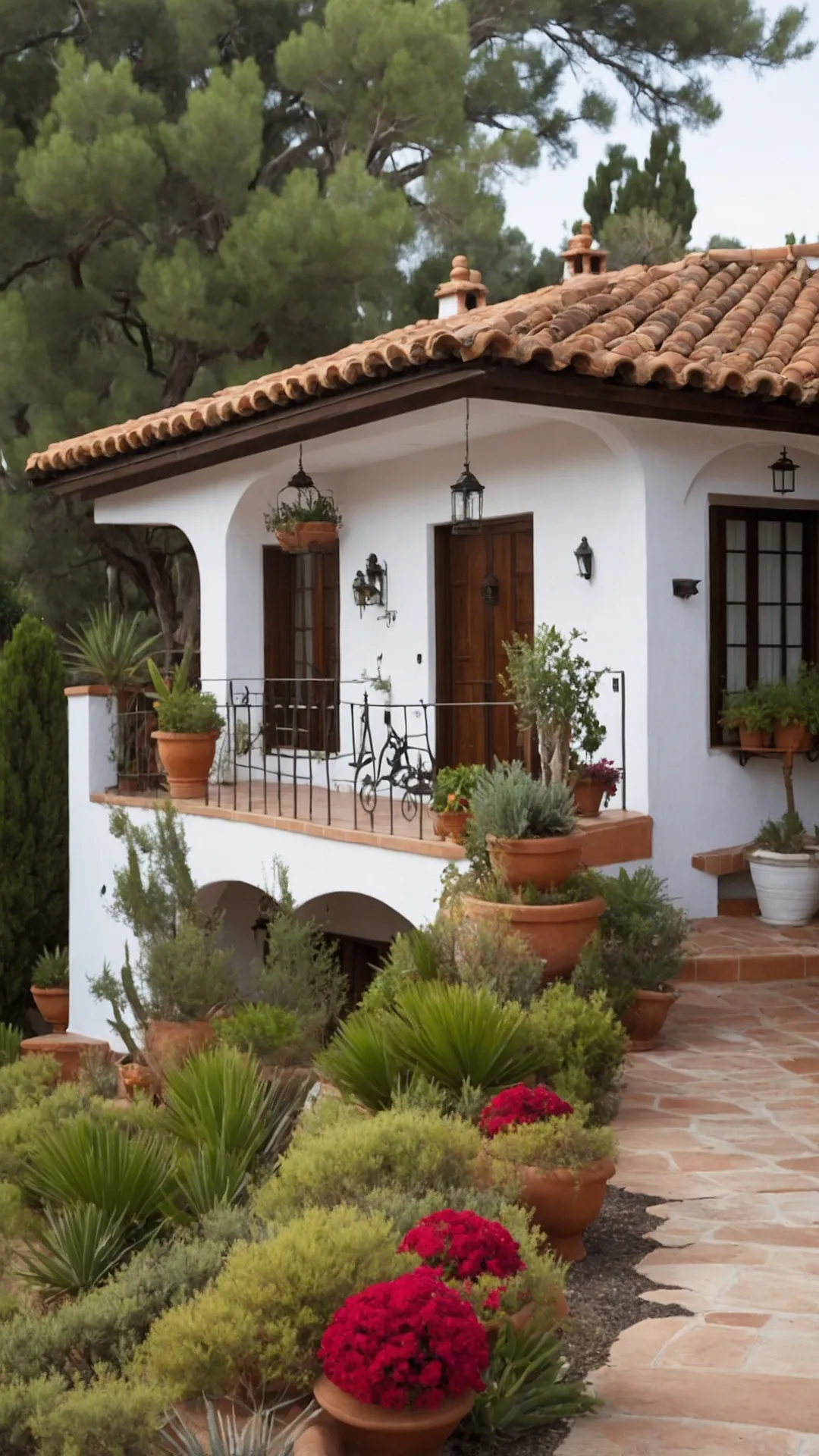 Majestic Villas: Spanish Style Home Ideas