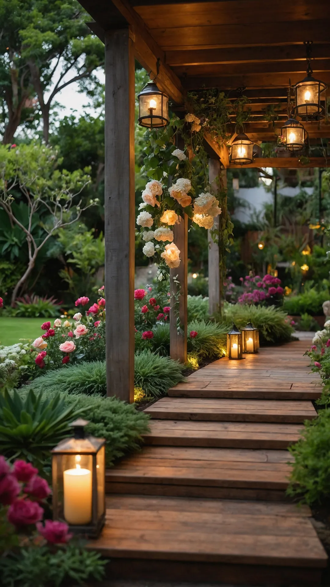 Secret Garden Serenade