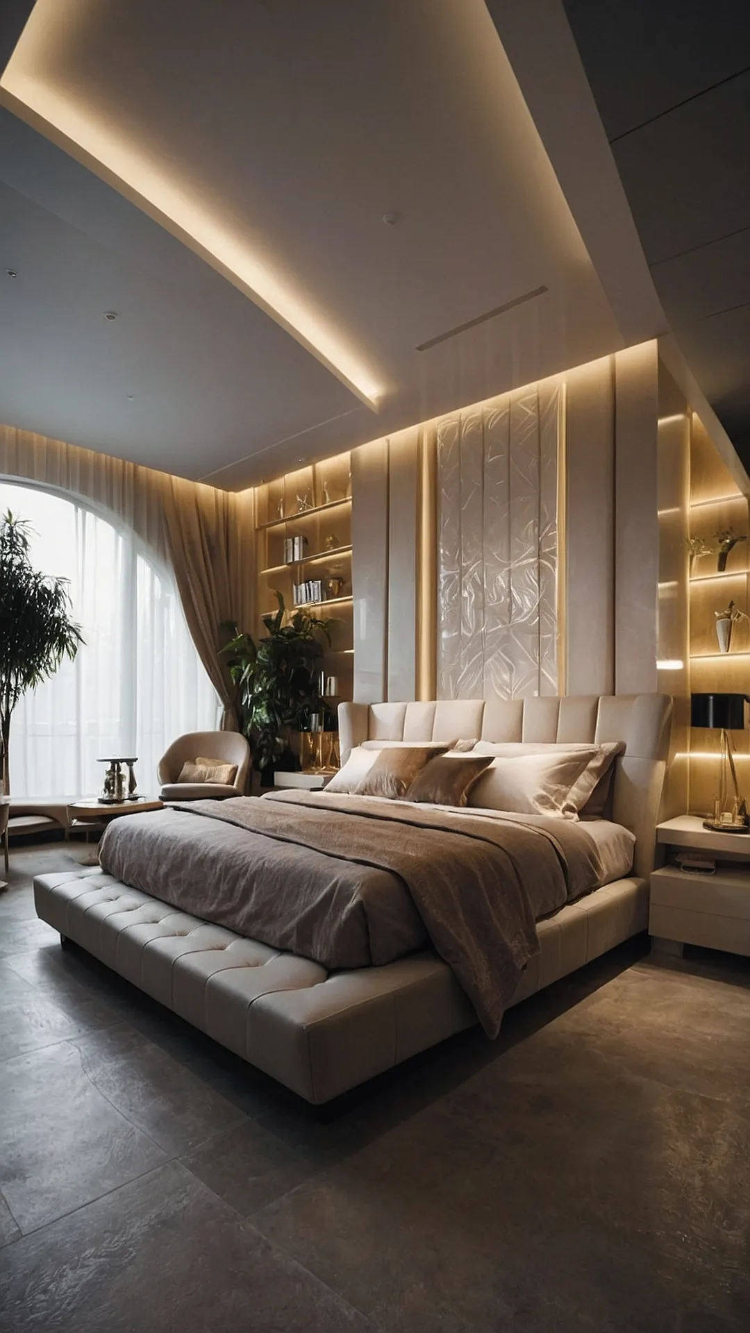 Chic Haven: Classy Bedroom Inspirations