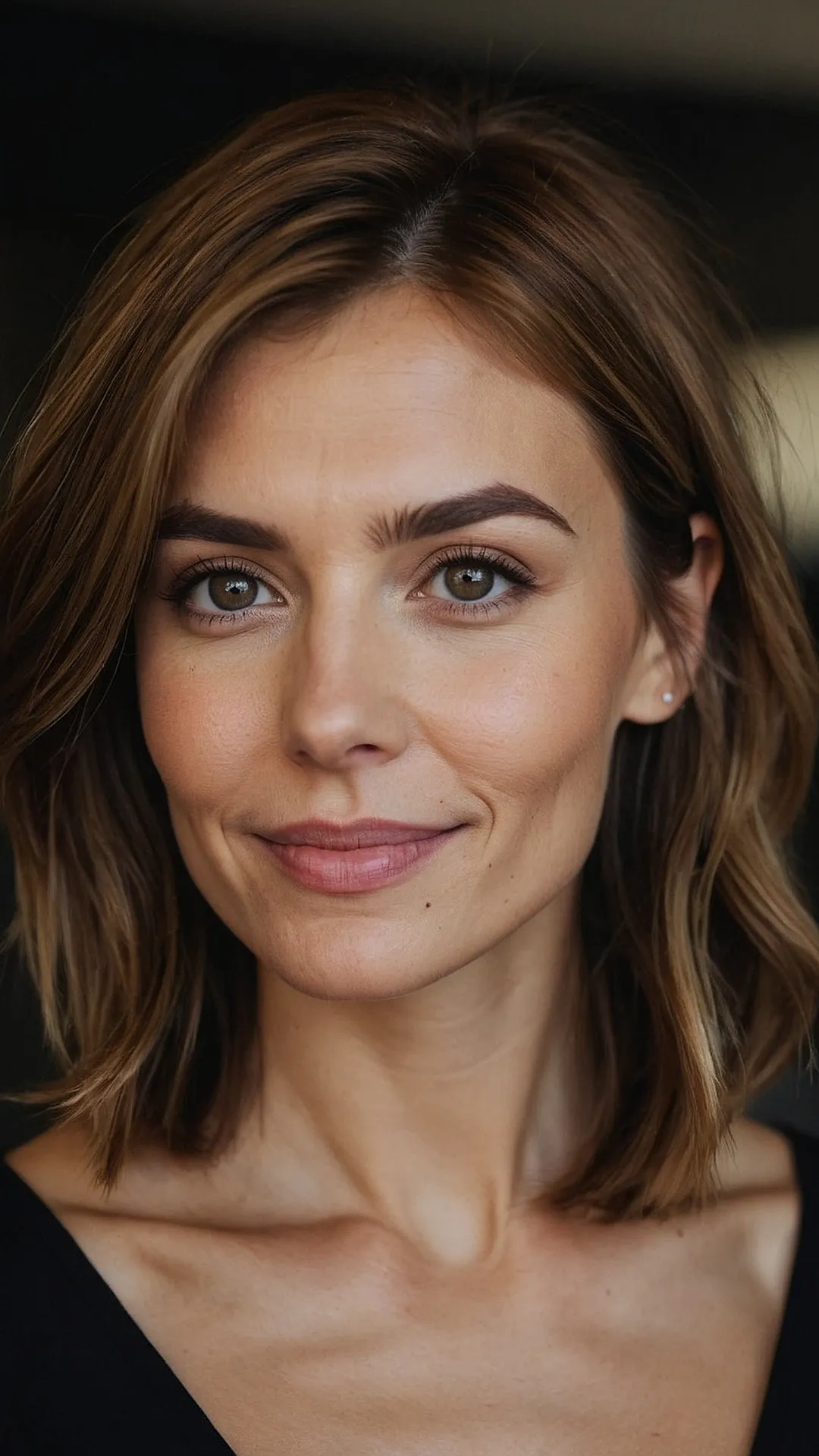 Contemporary Mom Coifs