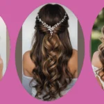 Chic & Stylish: 15 Wedding Hairstyles Half Up Half Down Ideas