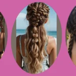 Dive Into Style: 15 Pool Hairstyles for a Splash of Fun