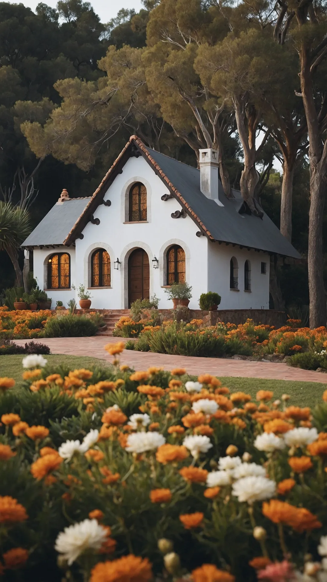 Sunny Retreats: Captivating Spanish Home Inspo