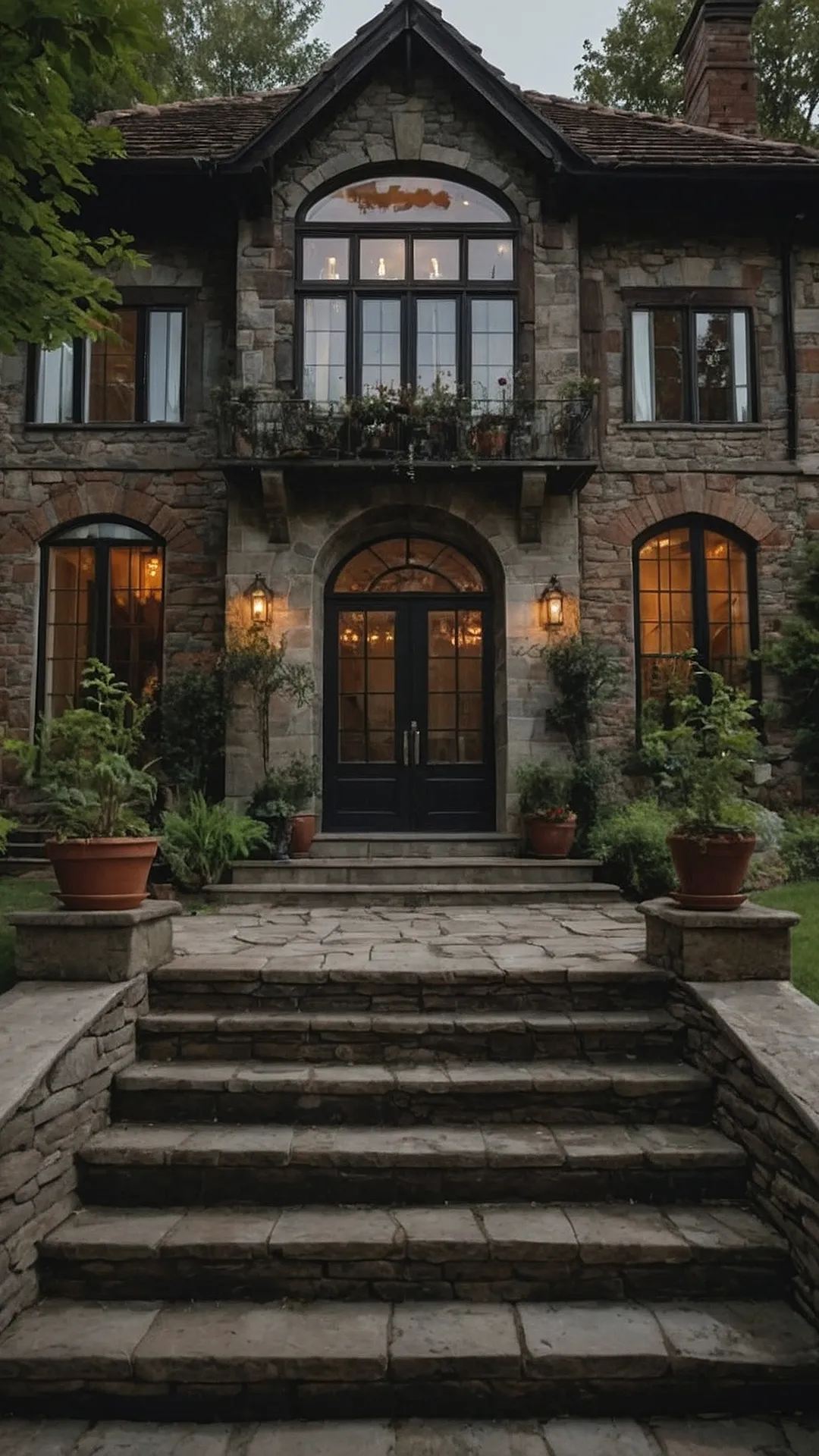 Country Charm: House Ideas in the Countryside