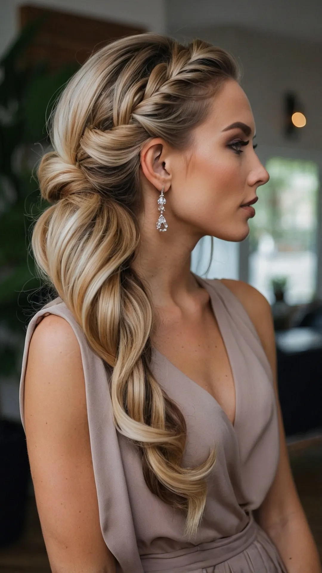 Fancy Finesse: Hair Inspiration for Special Occasions