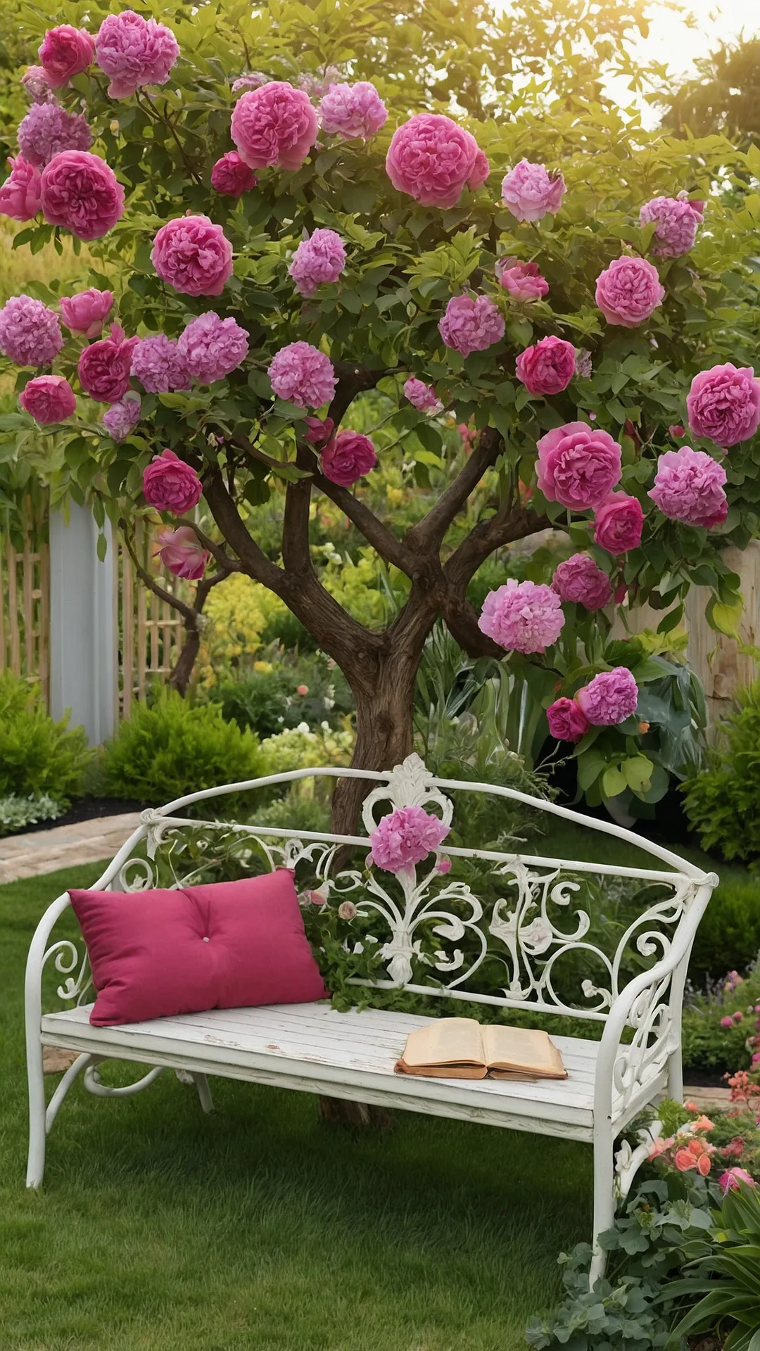 Romantic Blooms Retreat