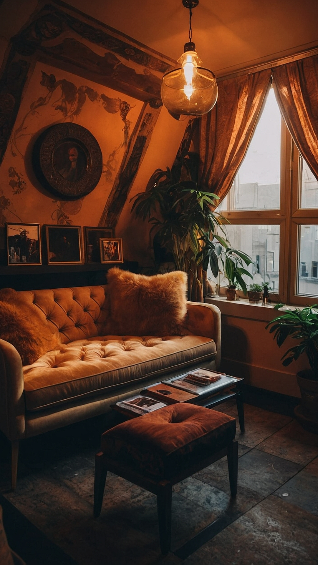 Skater Sanctuary: Cool and Edgy Room Ideas