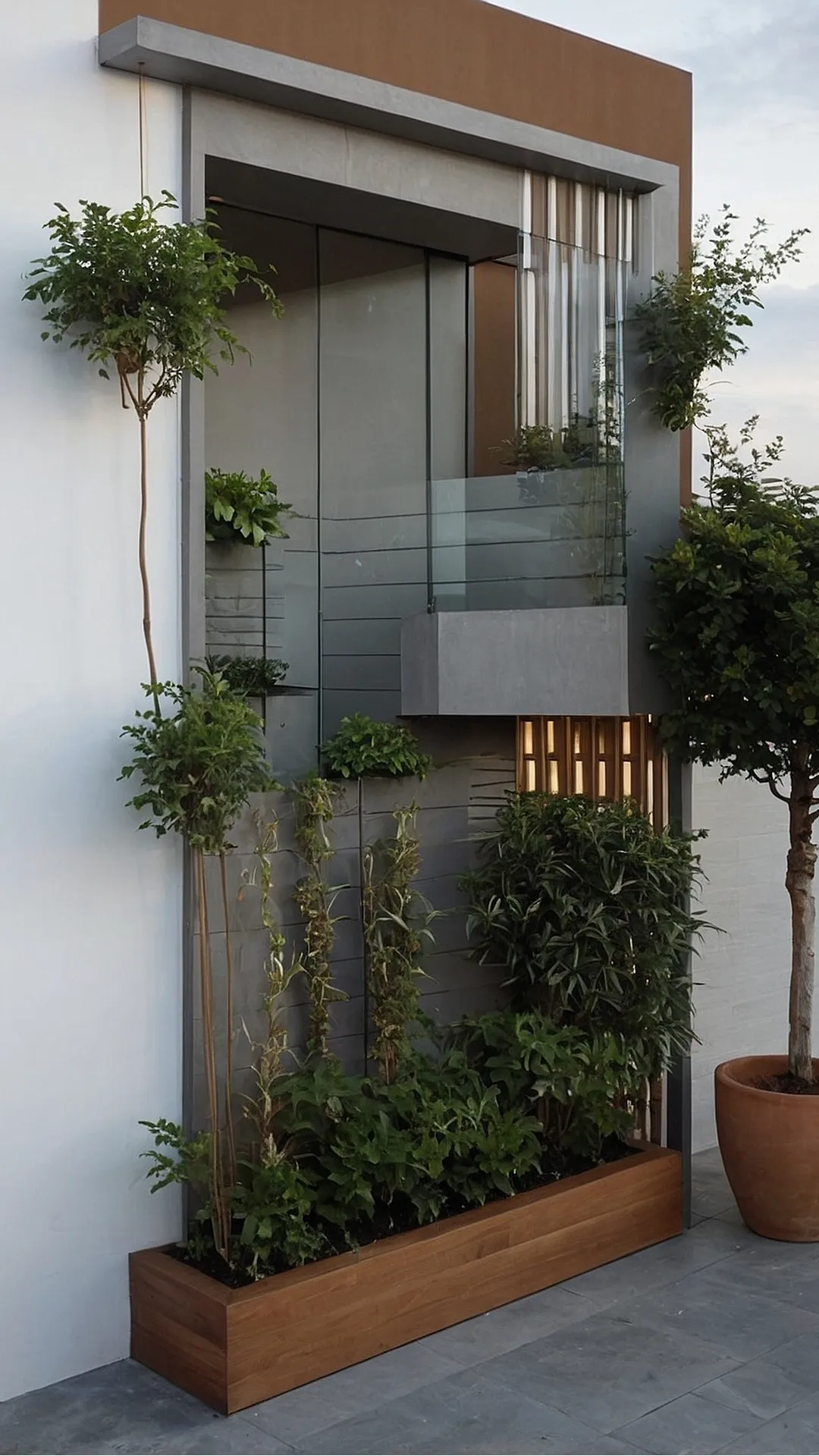 Redefining Boundaries: Innovative Exterior Wall Designs