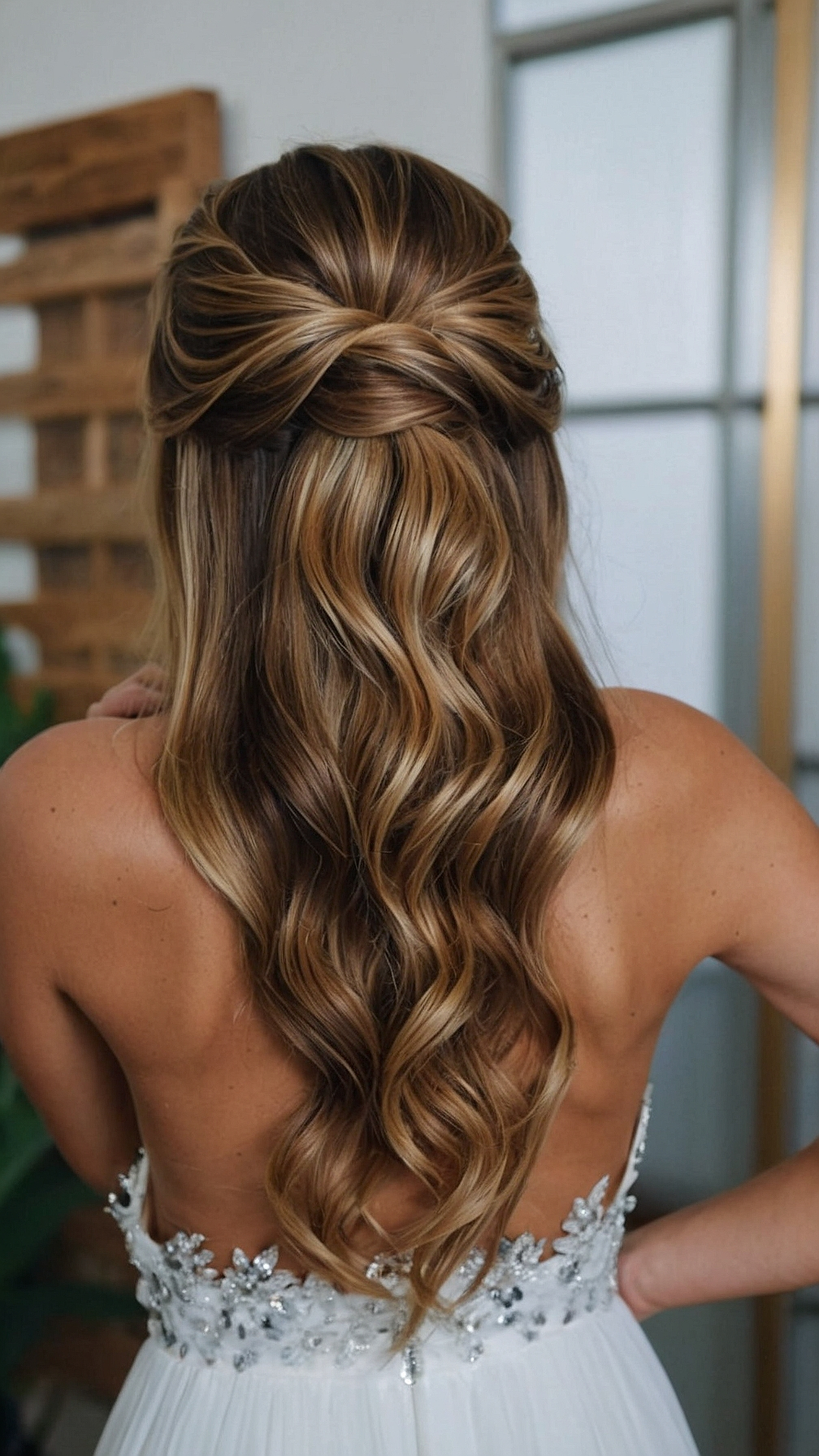 Sleek and Stylish: Prom Hairstyles for Medium Hair
