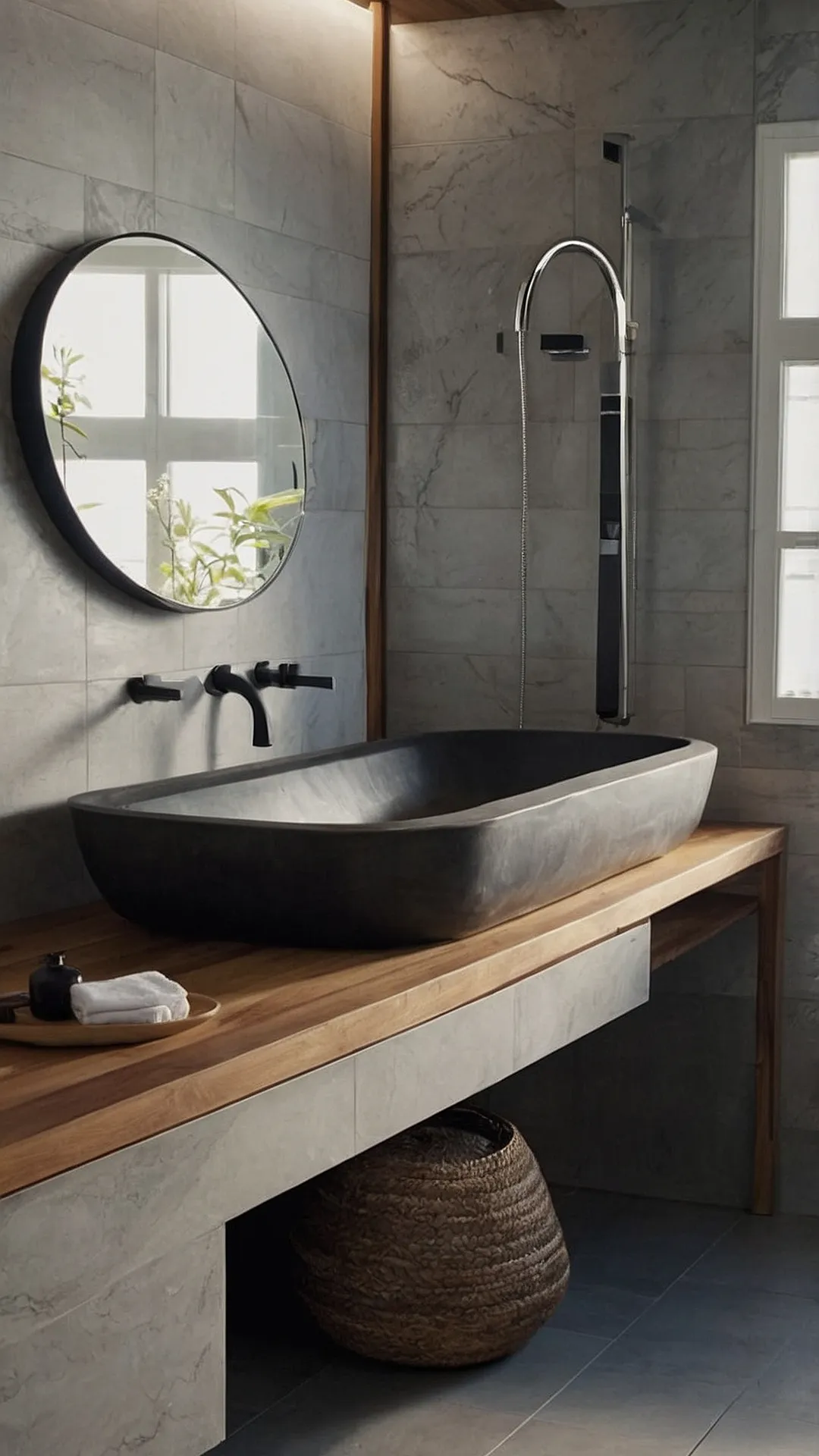 Fresh & Functional: Trendy Bathroom Ideas