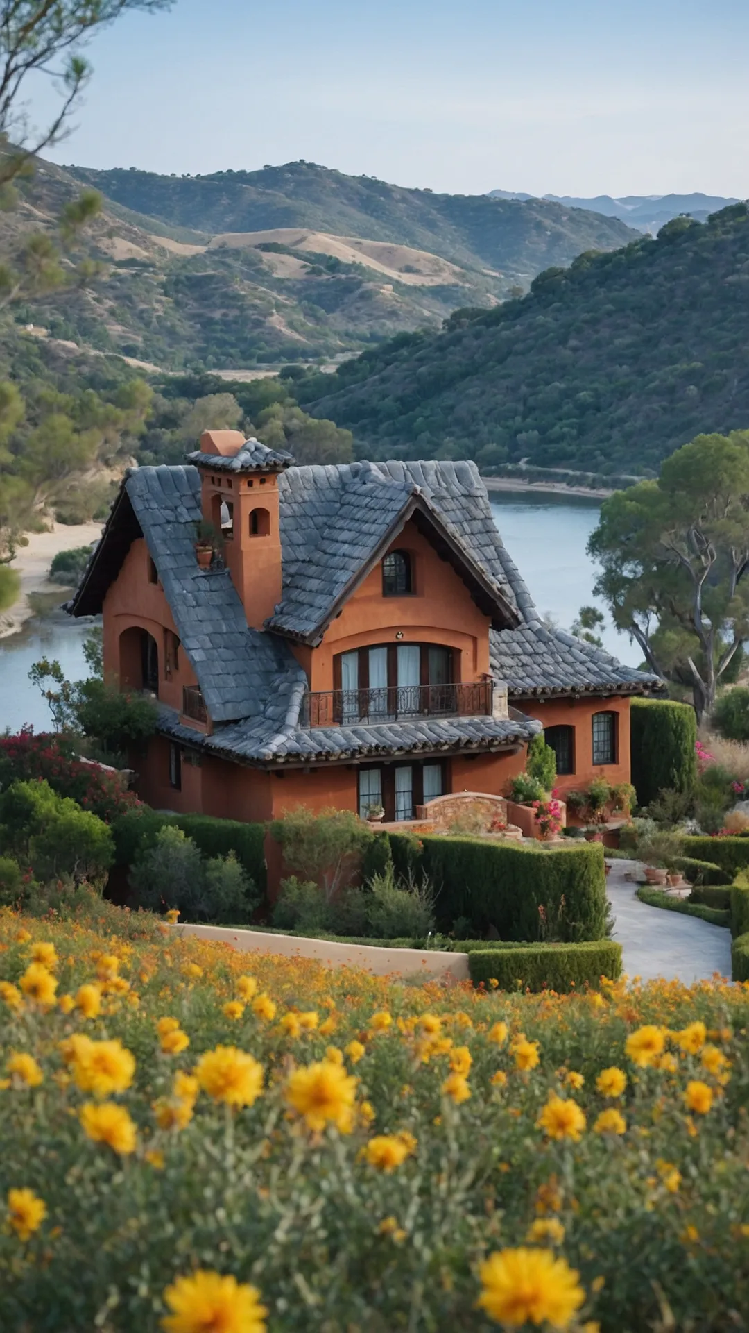 Classic Courtyards: Spanish Style Home Gems