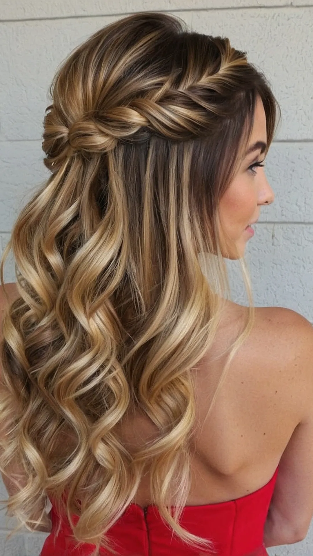 Trendy Ponytail Ideas for Prom