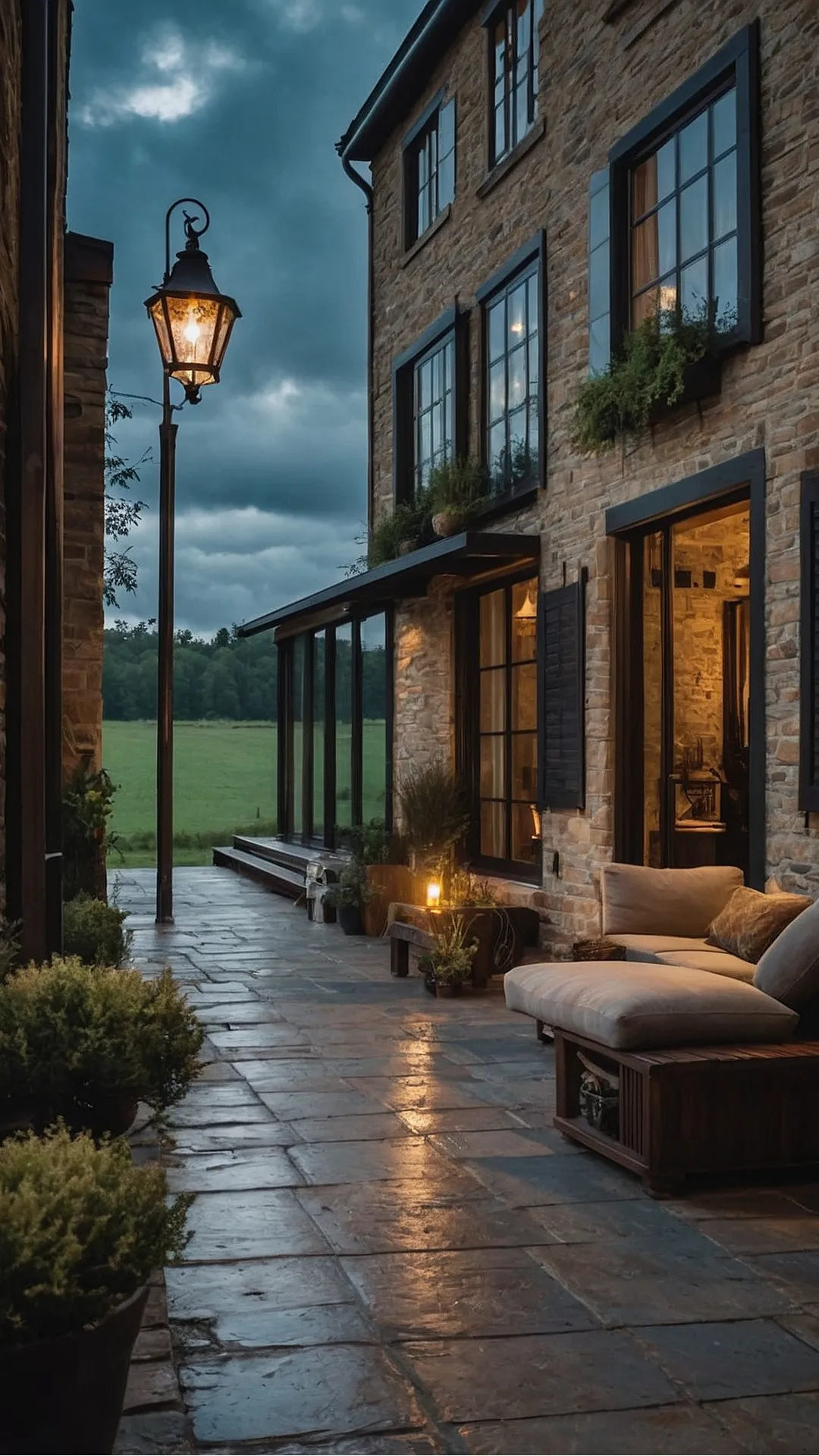 Tranquil Escapes: Cottage Dreams