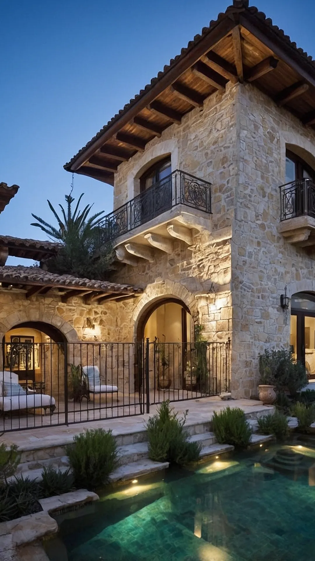 Sunny Retreats: Mediterranean Home Style Ideas