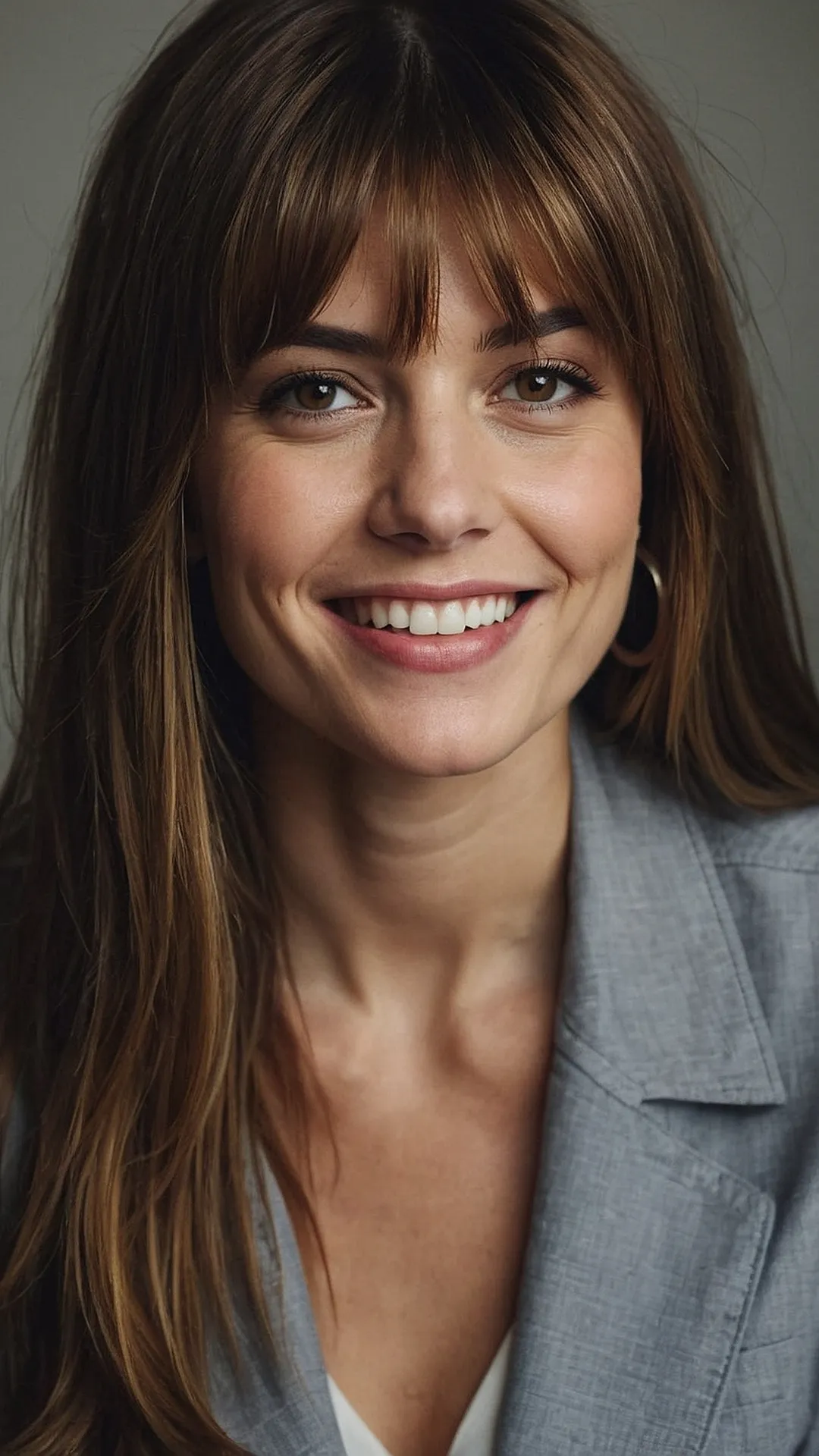 Stylish Mom Haircuts