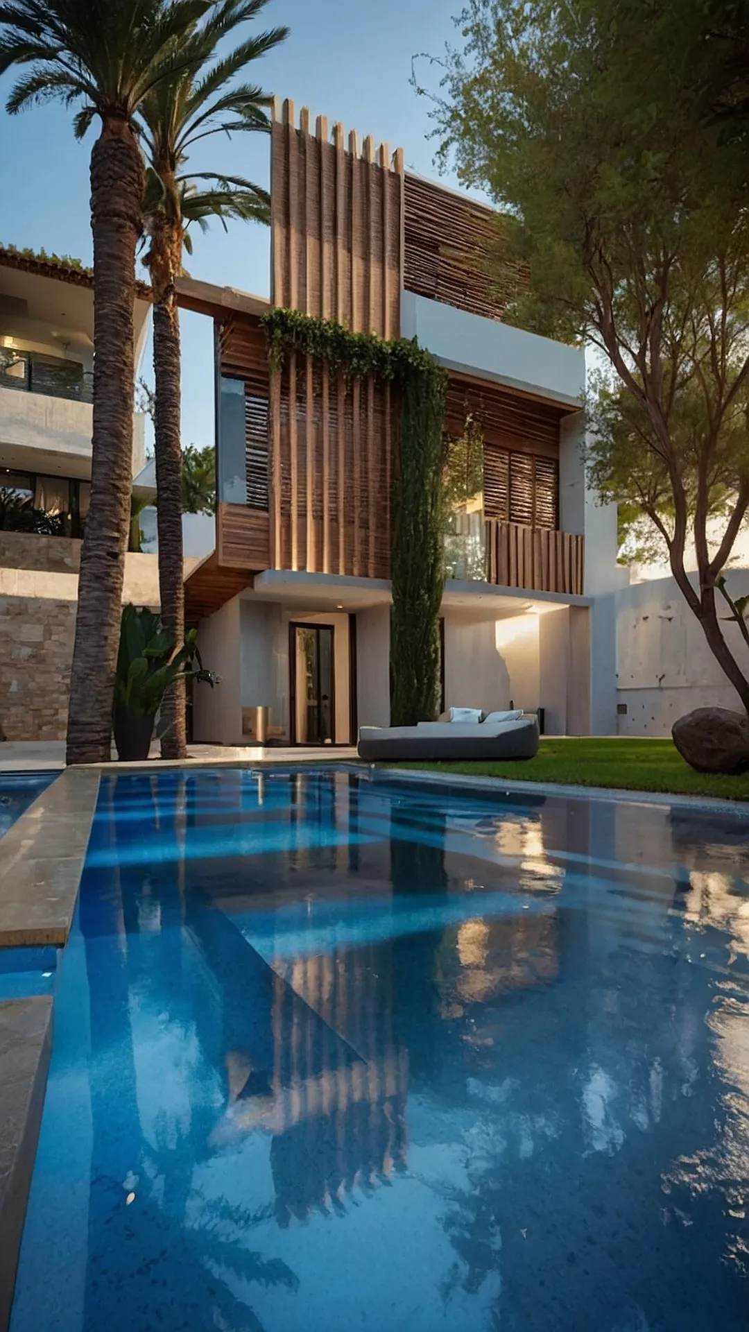 Minimalist Masterpieces: Modern Villa Inspirations