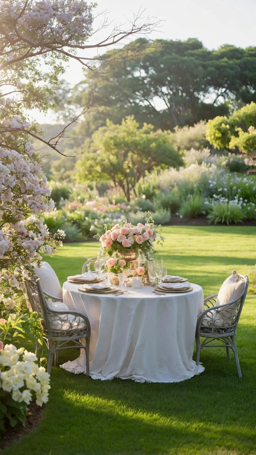 Sweetheart's Garden Haven