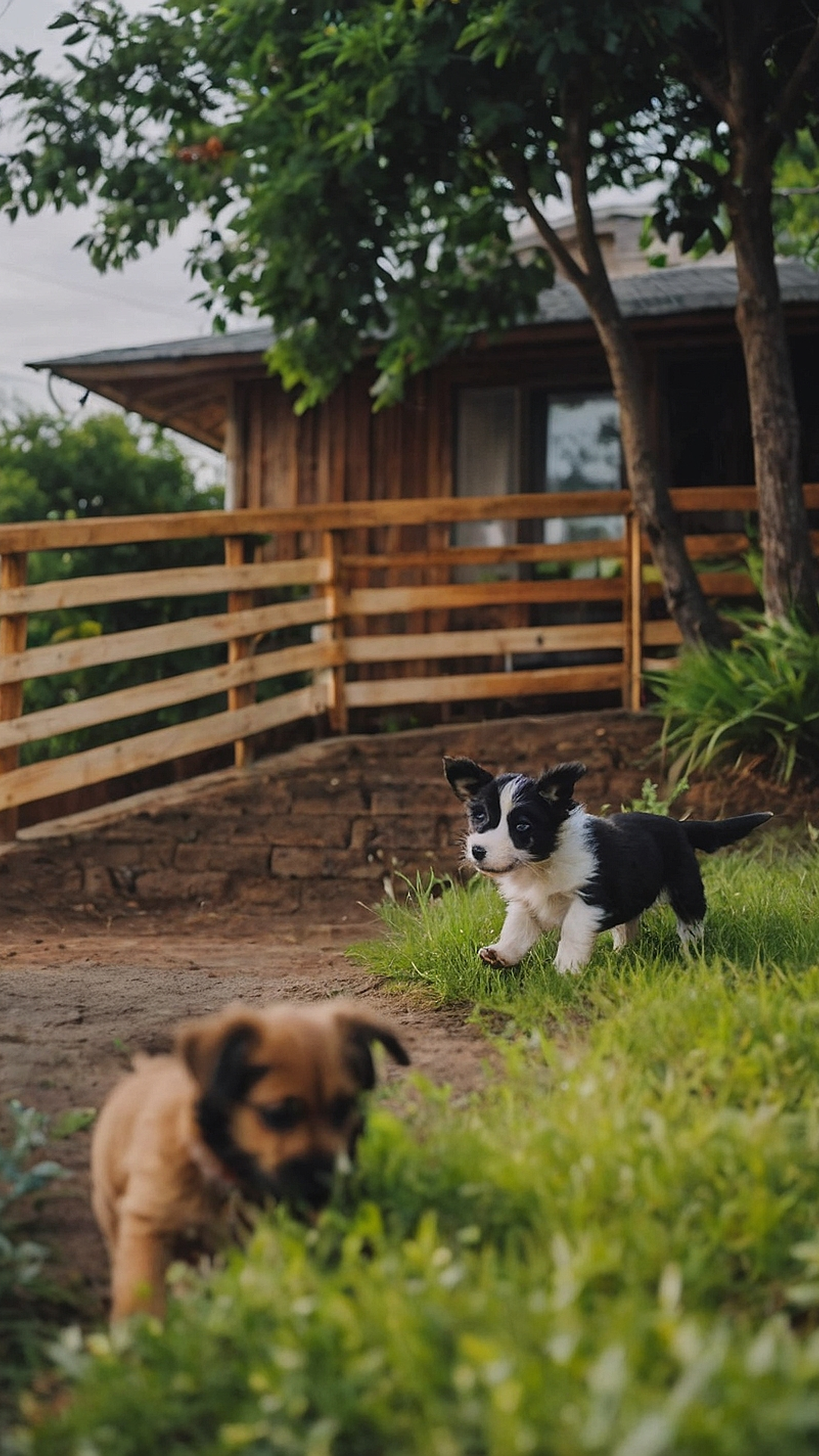 Charming Canine Cuties